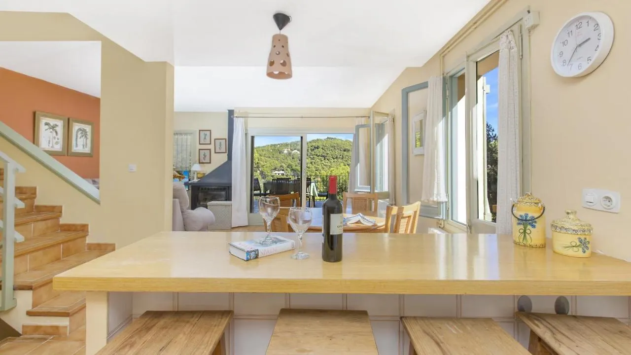 1 Rond - Llafranc Villa Santa Margarita