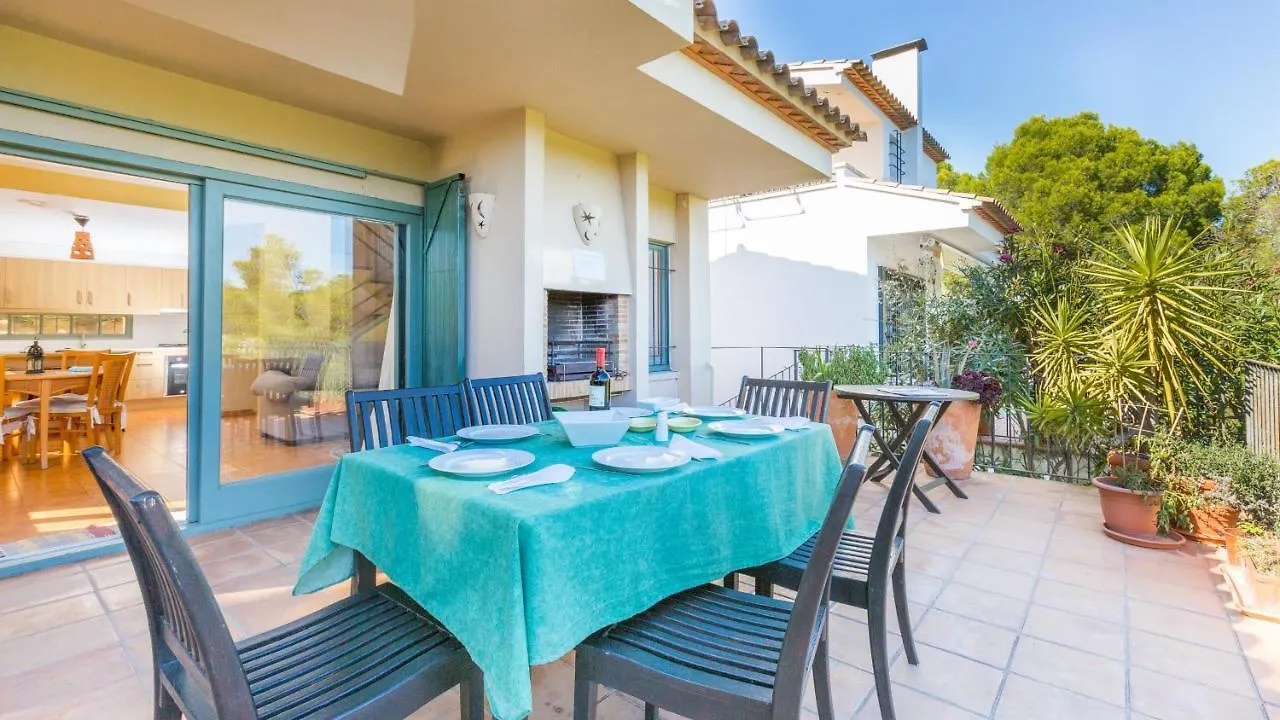 1 Rond - Llafranc Villa Santa Margarita