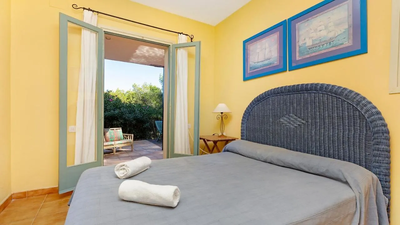 1 Rond - Llafranc Villa Santa Margarita  0*, Santa Margarita (Catalonia)